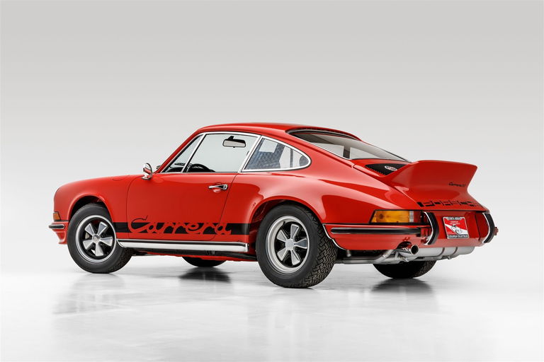 Porsche 911 Carrera RS