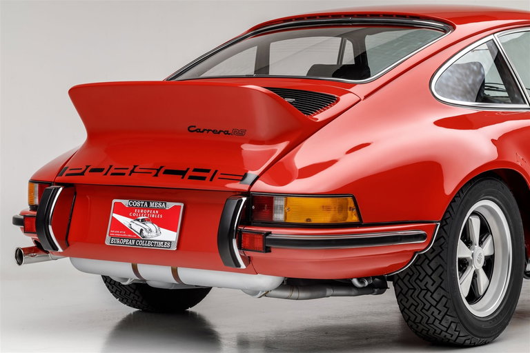 Porsche 911 Carrera RS