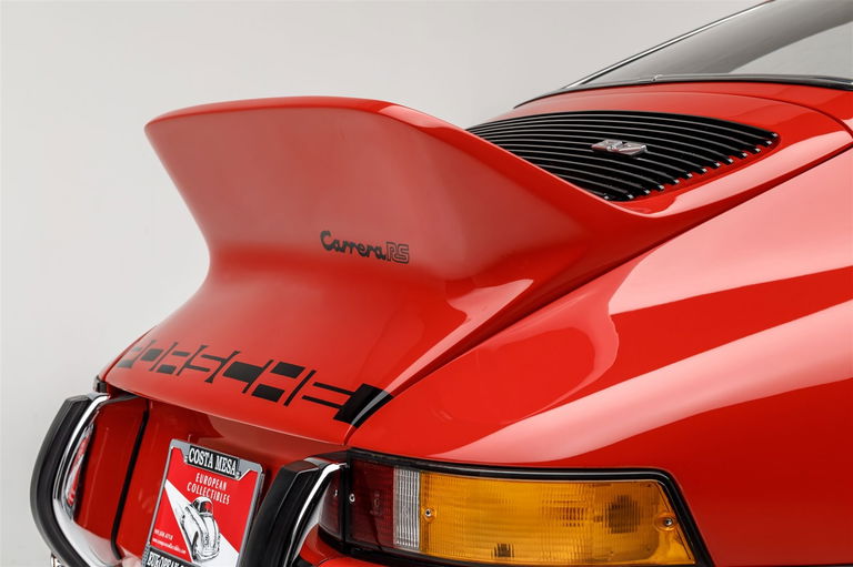 Porsche 911 Carrera RS