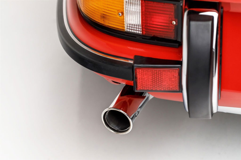 Porsche 911 Carrera RS