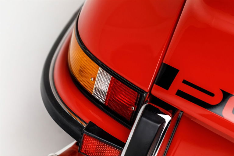 Porsche 911 Carrera RS