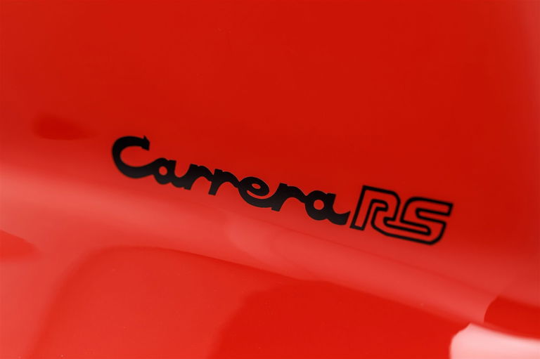 Porsche 911 Carrera RS