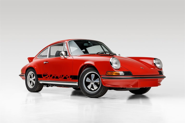 Porsche 911 Carrera RS