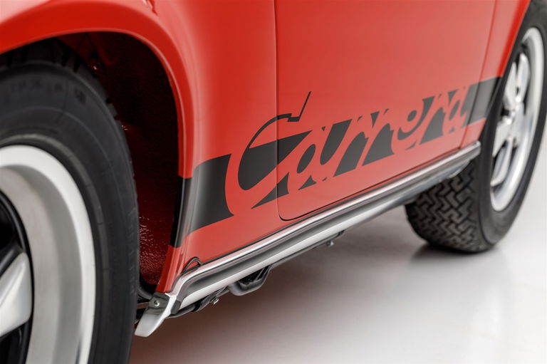 Porsche 911 Carrera RS