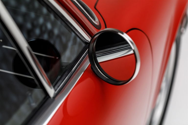 Porsche 911 Carrera RS