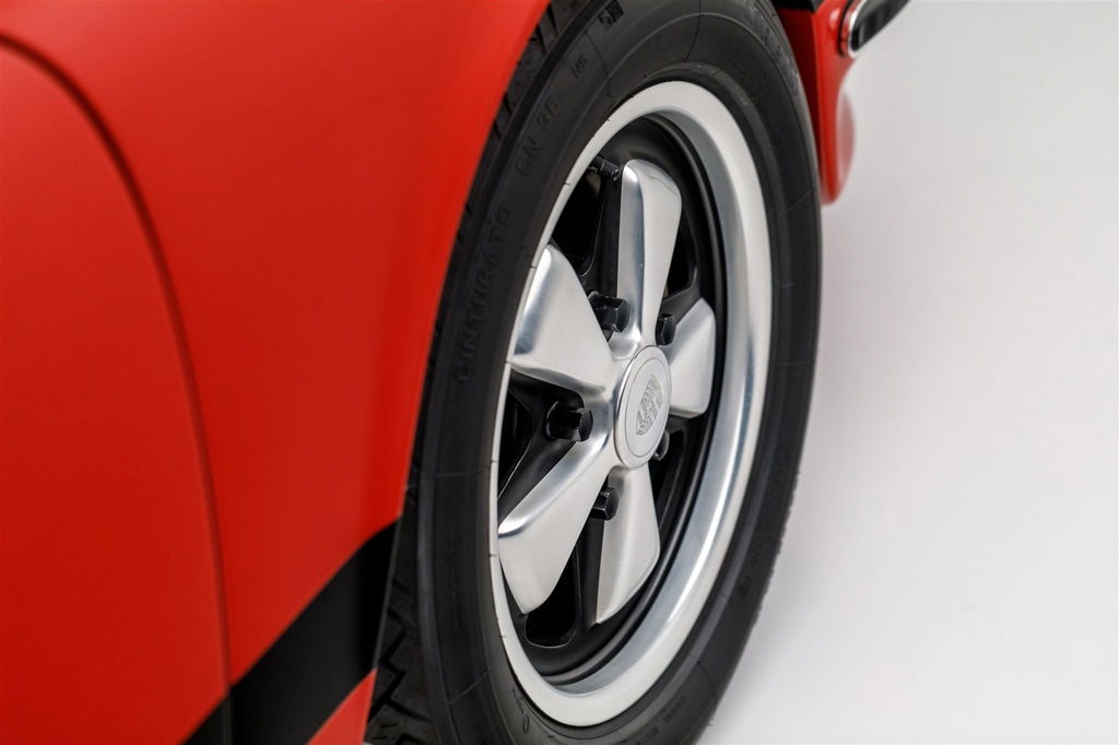 Porsche 911 Carrera RS