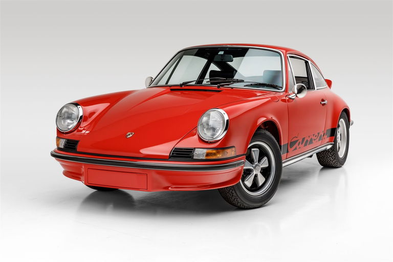 Porsche 911 Carrera RS