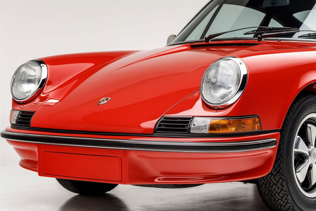 Porsche 911 Carrera RS