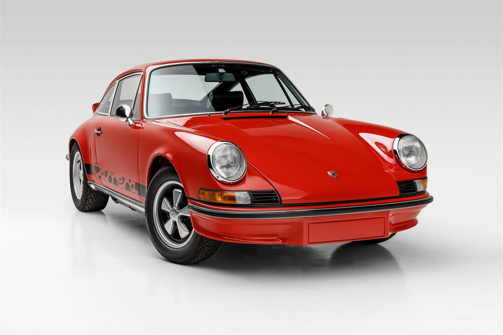 Porsche 911 Carrera RS