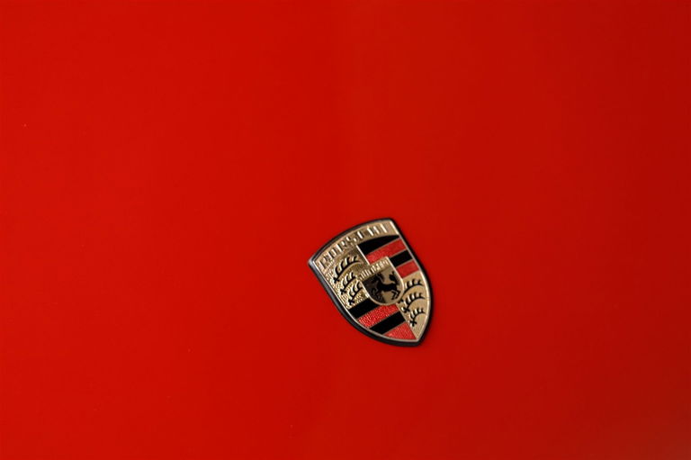 Porsche 911 Carrera RS