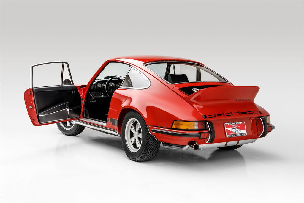 Porsche 911 Carrera RS