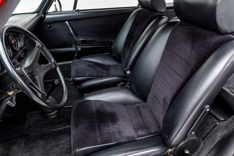 Porsche 911 Carrera RS