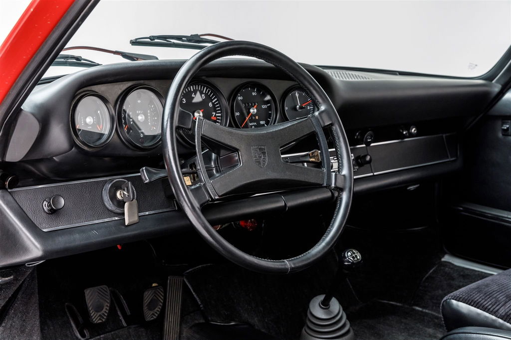 Porsche 911 Carrera RS