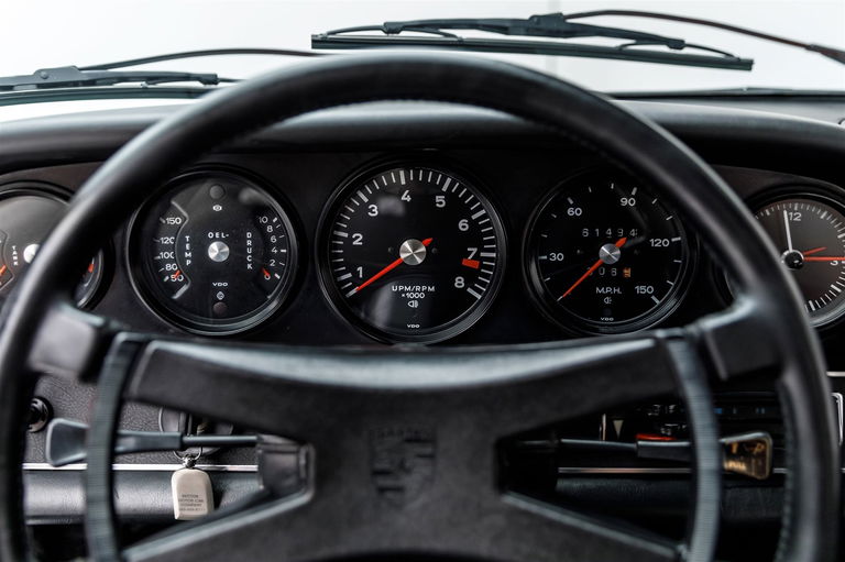 Porsche 911 Carrera RS