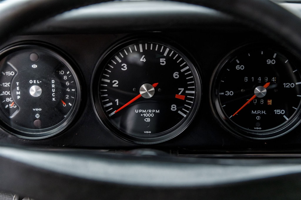 Porsche 911 Carrera RS