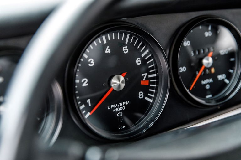 Porsche 911 Carrera RS