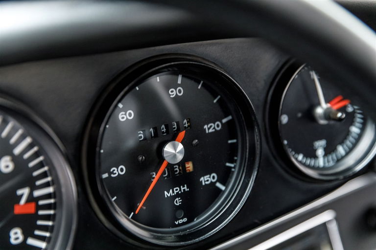 Porsche 911 Carrera RS