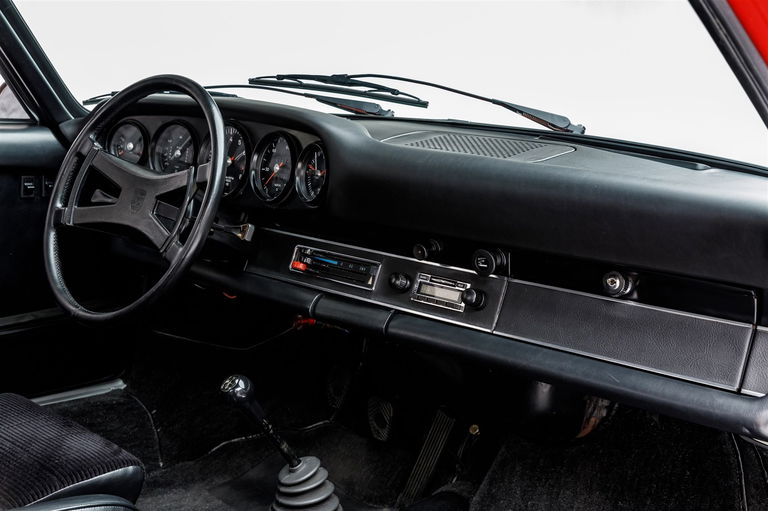 Porsche 911 Carrera RS