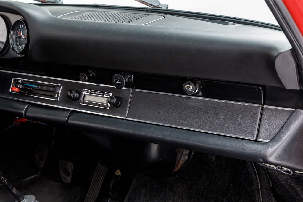 Porsche 911 Carrera RS