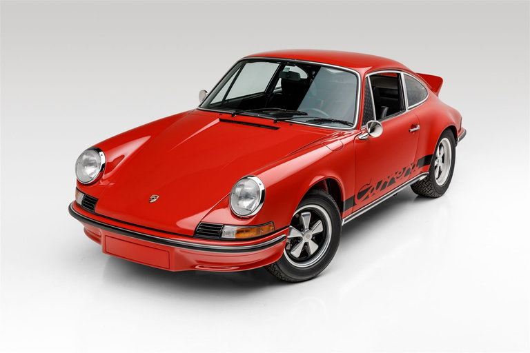 Porsche 911 Carrera RS