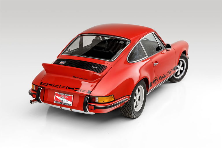 Porsche 911 Carrera RS