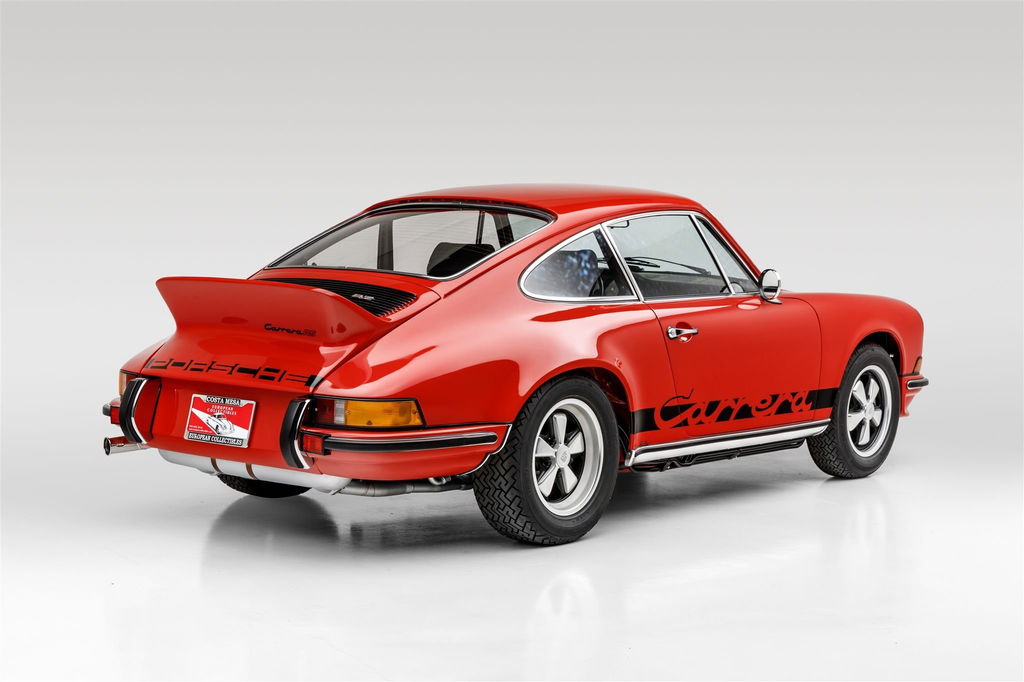 【在庫限り】 Porsche 911 Carrera RS 1973 - elferspot.com - Marketplace ミニカー