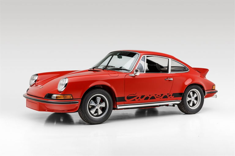 Porsche 911 Carrera RS