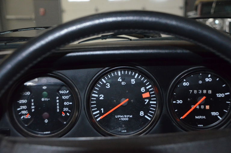 Porsche 911 (G-Modell)