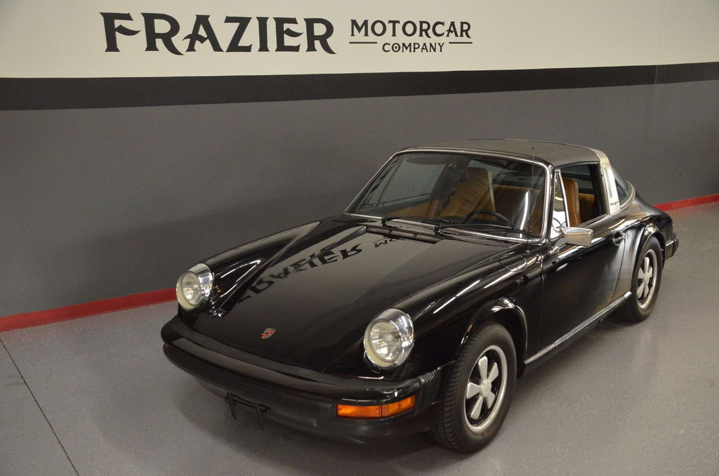 Porsche 911 (G-Modell)