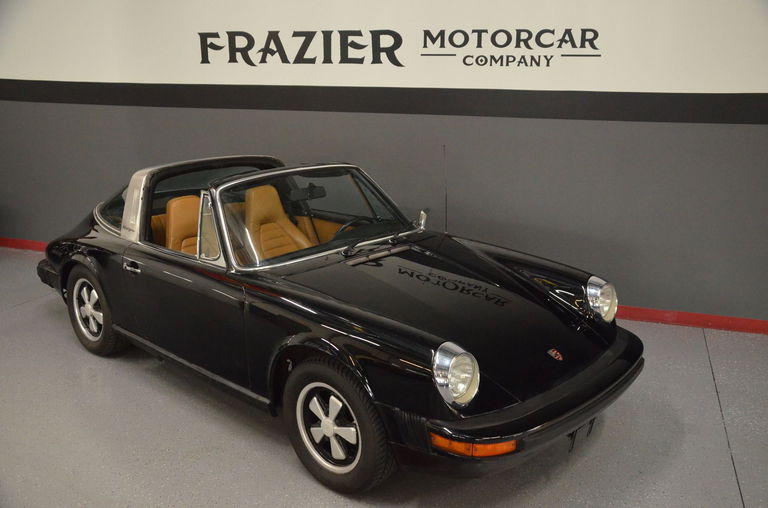 Porsche 911 (G-Modell)