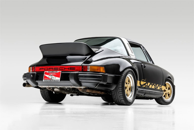 Porsche 911 Carrera (US)