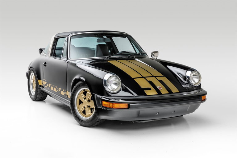 Porsche 911 Carrera (US)
