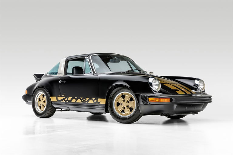 Porsche 911 Carrera 