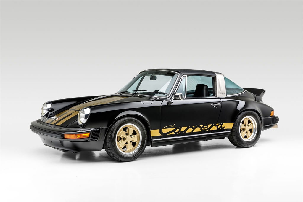 Porsche 911 Carrera (US)