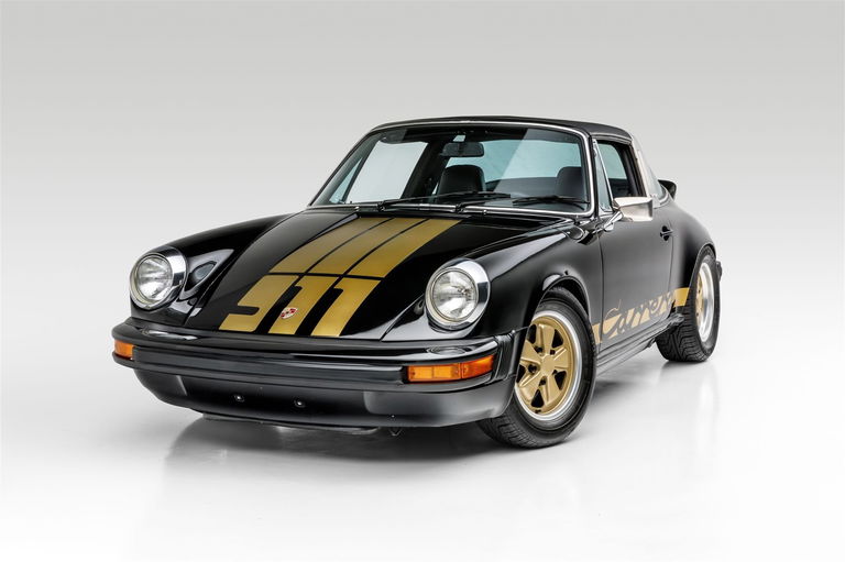 Porsche 911 Carrera (US)