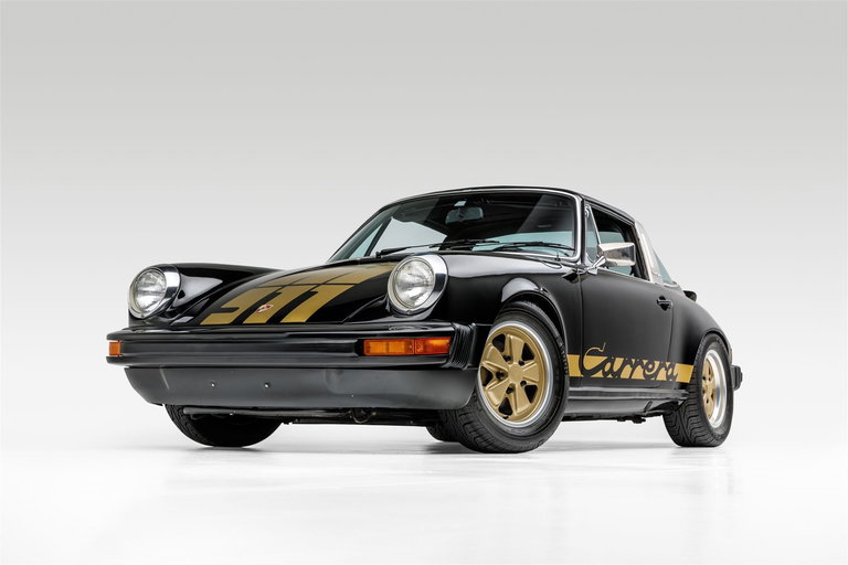 Porsche 911 Carrera (US)