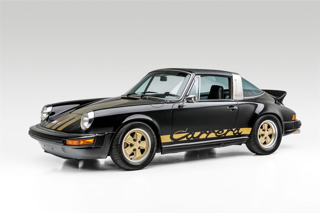 1974 Porsche 911 Carrera Targa for sale!