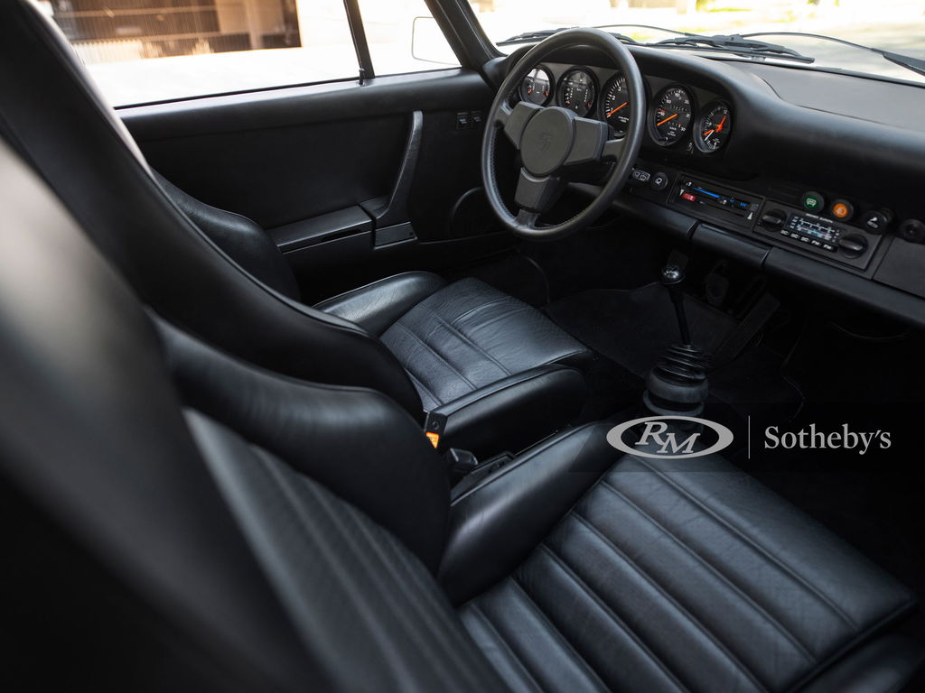 Porsche 911 Turbo 3.0