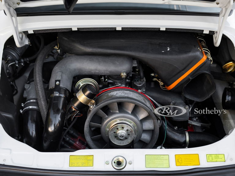 Porsche 911 Turbo 3.0