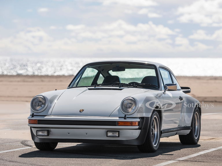 Porsche 911 Turbo 3.0