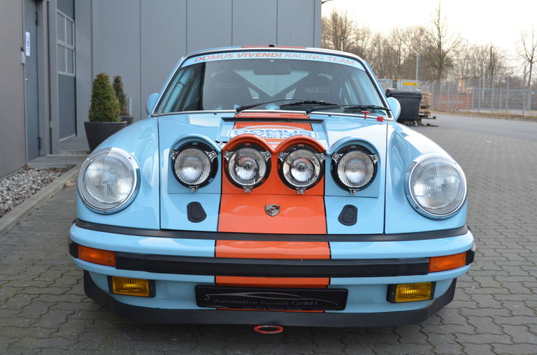 Porsche 911 Modified