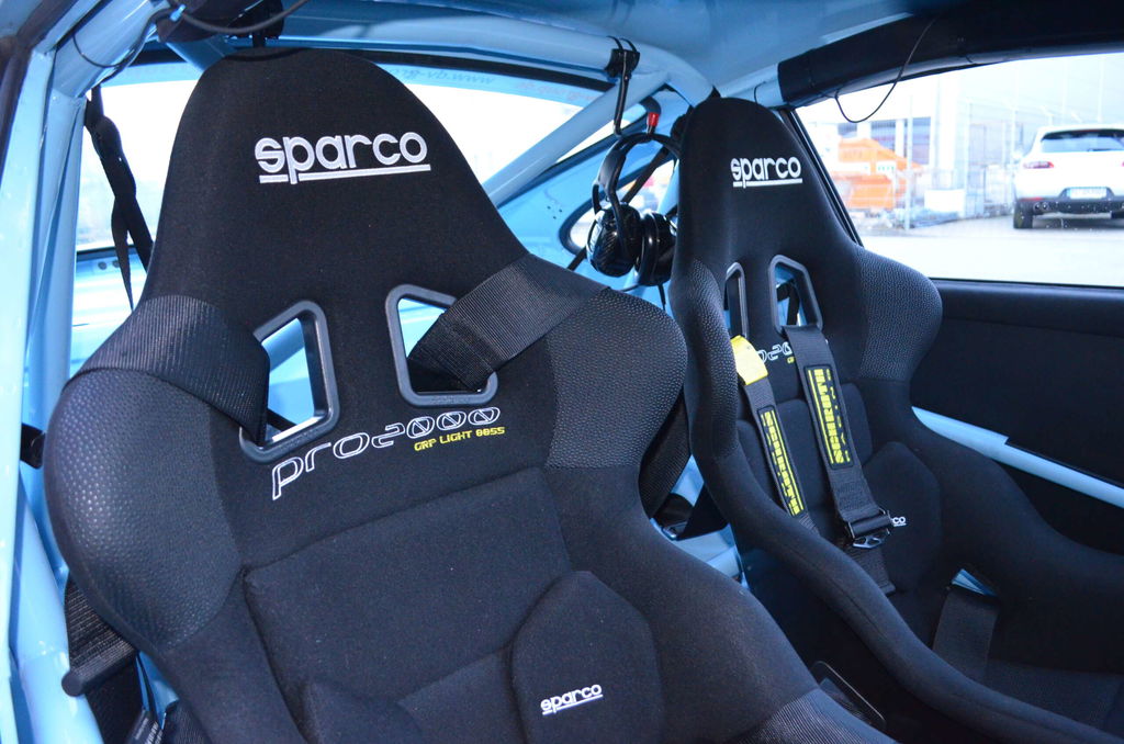 Porsche 911 Modified