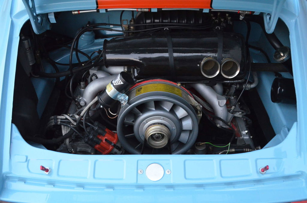 Porsche 911 Modified