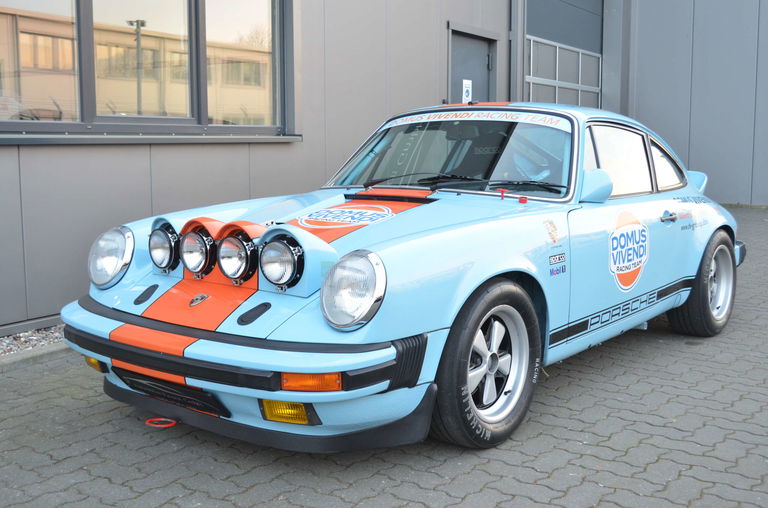 1978 Porsche 911 SC 3.2 