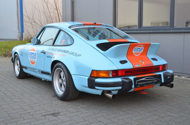 Porsche 911 Modified