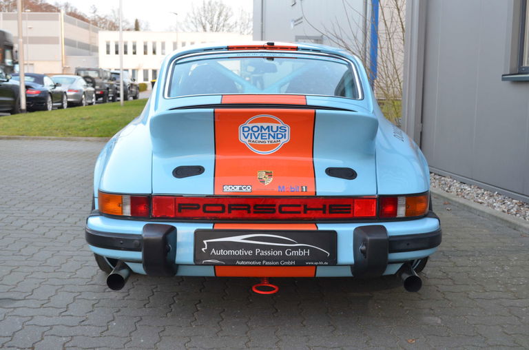 Porsche 911 Modified