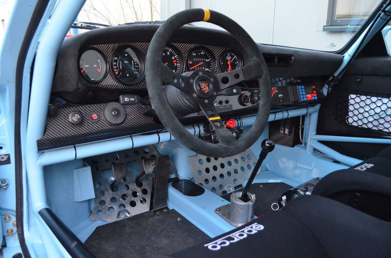 Porsche 911 Modified