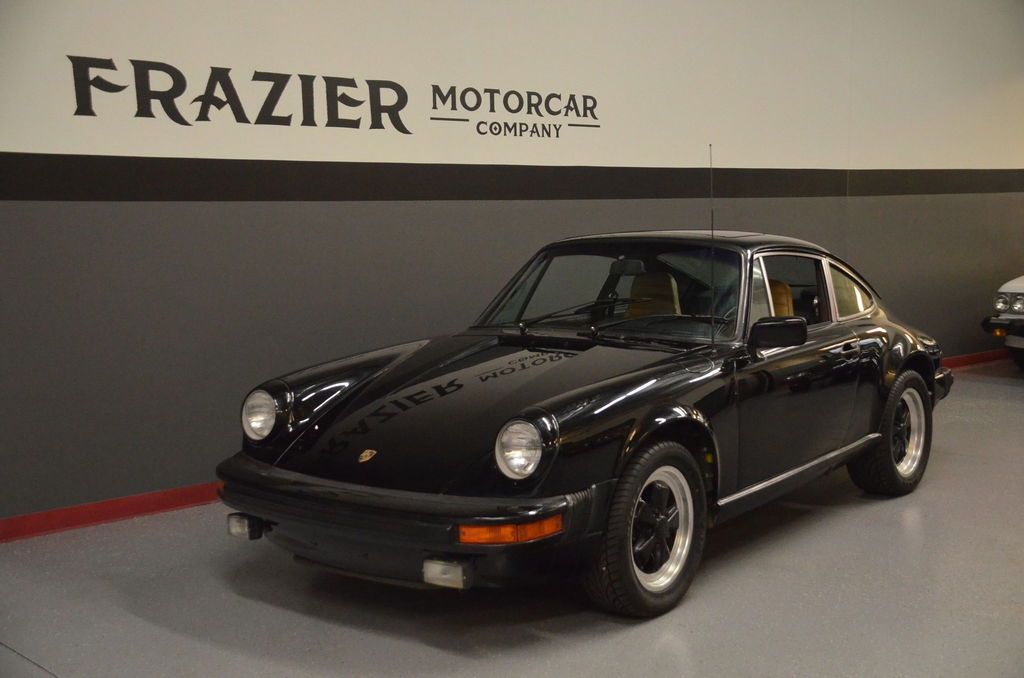 Porsche 911 SC (US)