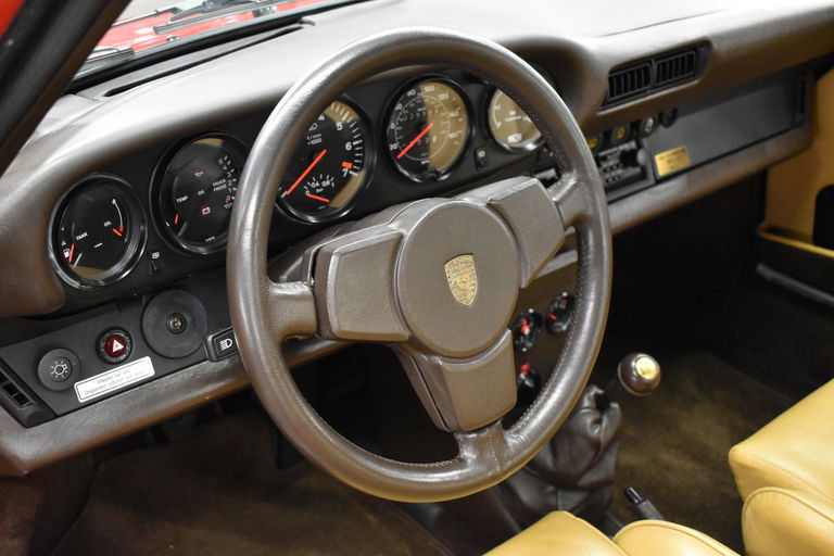 Porsche 911 Turbo Flachbau