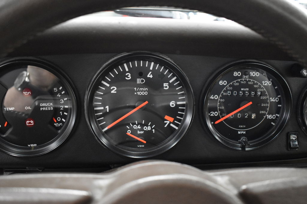 Porsche 911 Turbo Flachbau